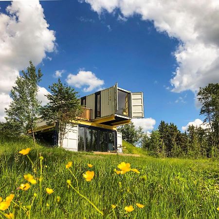 Bergheim Container Loft Villa Schöneck Eksteriør billede