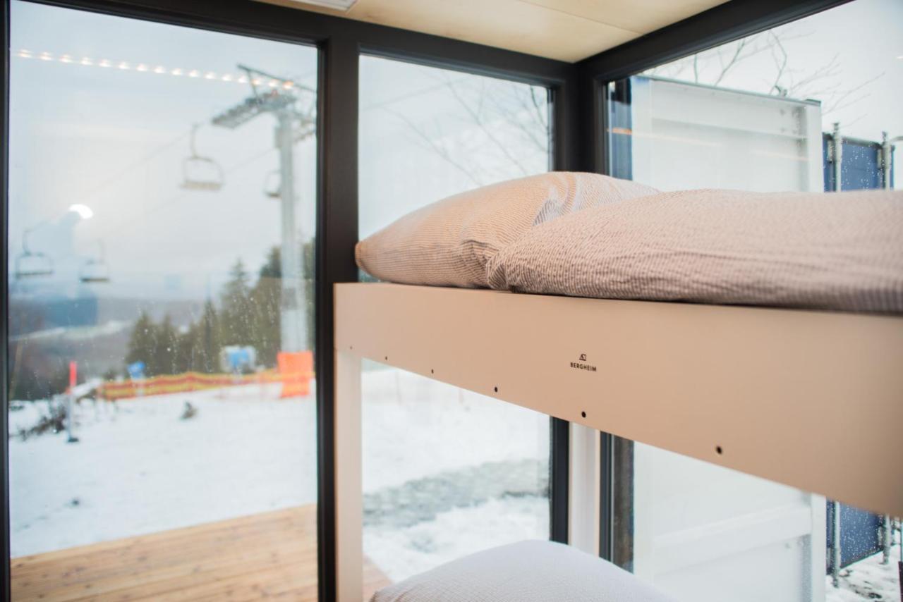 Bergheim Container Loft Villa Schöneck Eksteriør billede