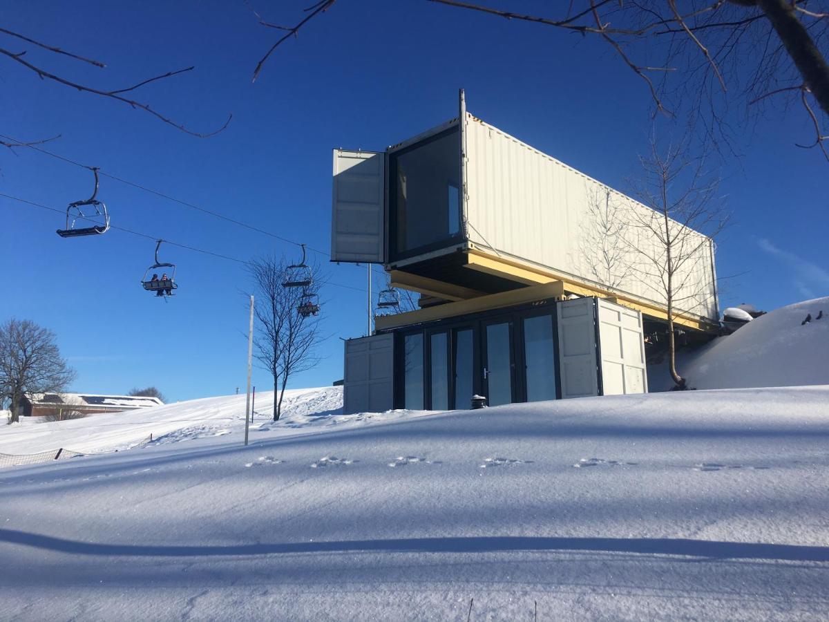 Bergheim Container Loft Villa Schöneck Eksteriør billede