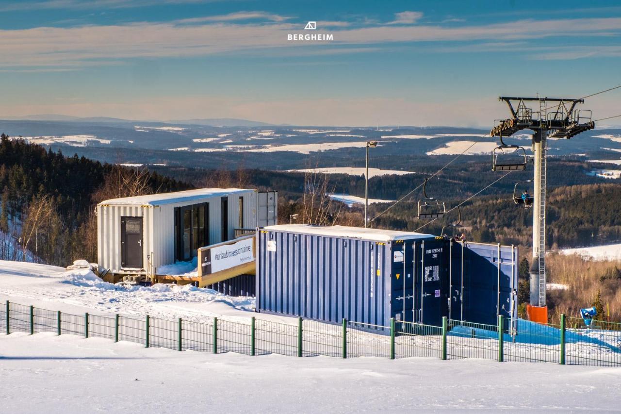 Bergheim Container Loft Villa Schöneck Eksteriør billede