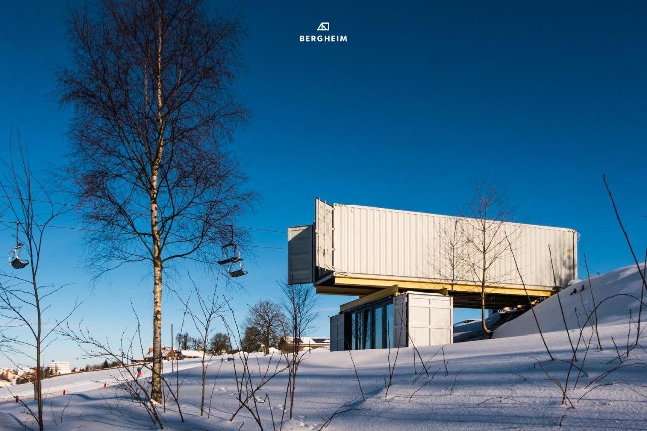 Bergheim Container Loft Villa Schöneck Eksteriør billede