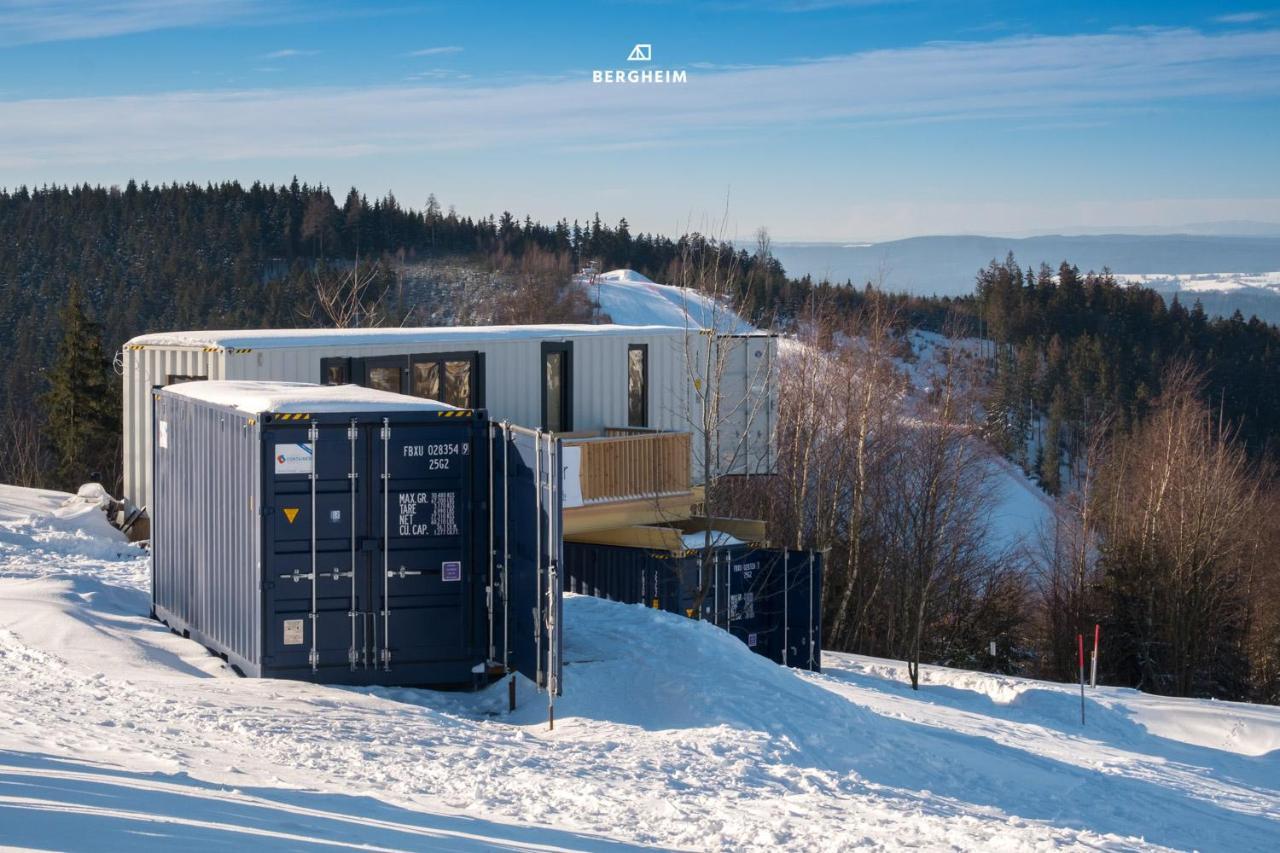 Bergheim Container Loft Villa Schöneck Eksteriør billede