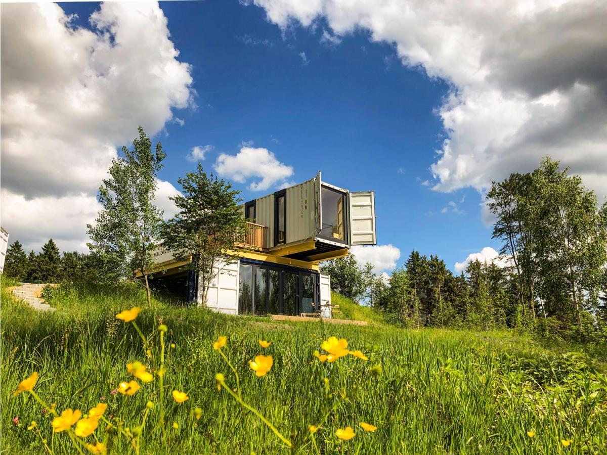 Bergheim Container Loft Villa Schöneck Eksteriør billede
