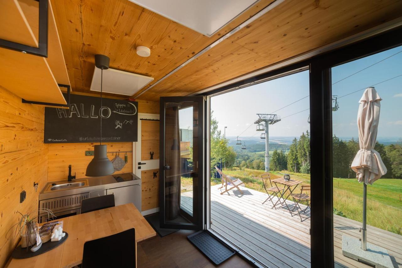 Bergheim Container Loft Villa Schöneck Eksteriør billede