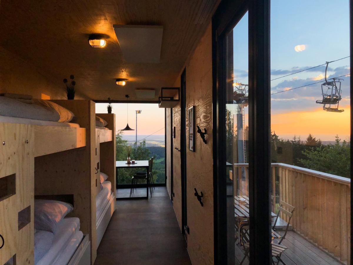 Bergheim Container Loft Villa Schöneck Eksteriør billede