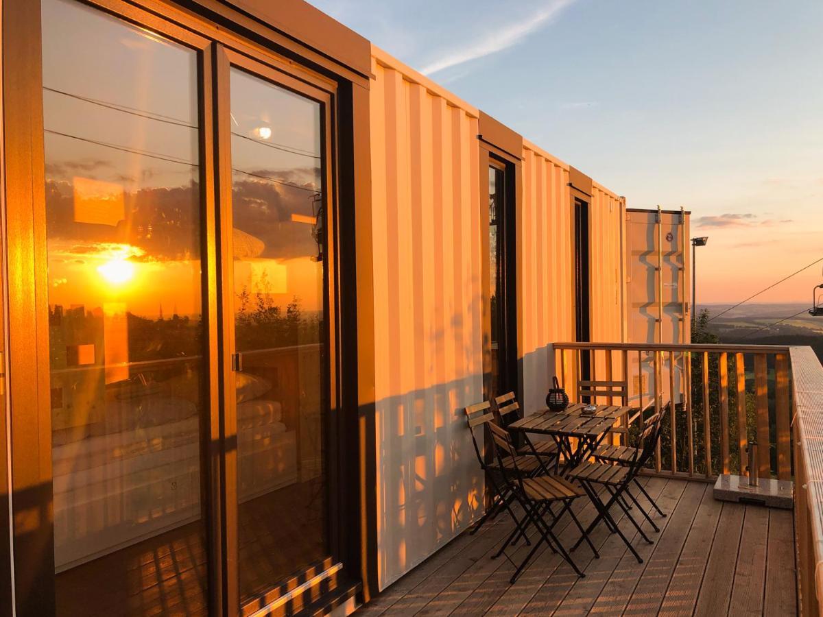 Bergheim Container Loft Villa Schöneck Eksteriør billede