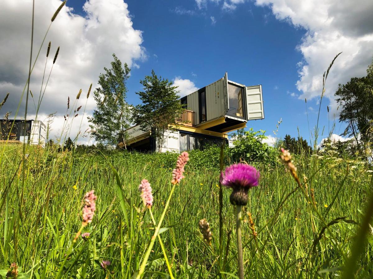 Bergheim Container Loft Villa Schöneck Eksteriør billede
