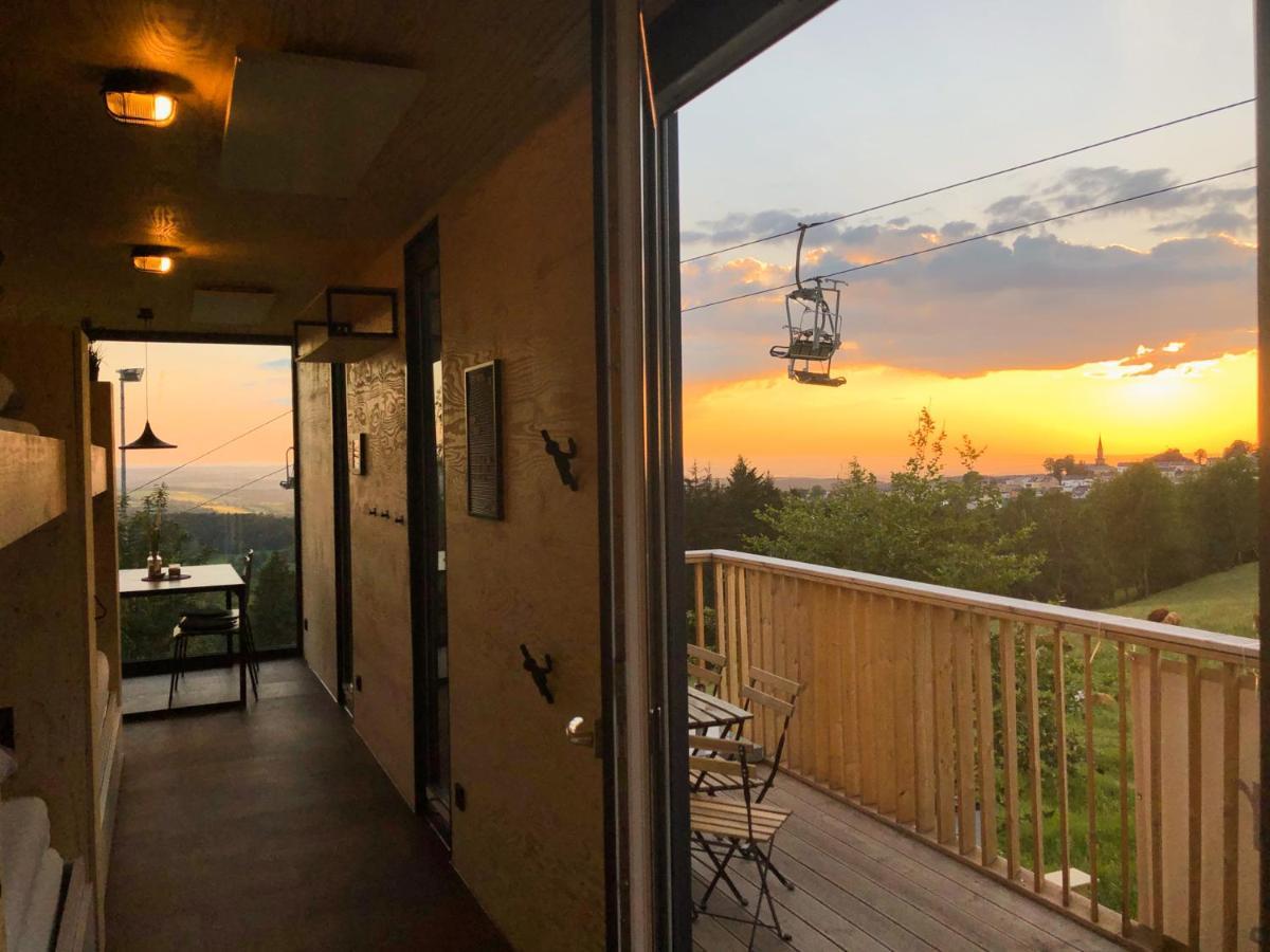 Bergheim Container Loft Villa Schöneck Eksteriør billede