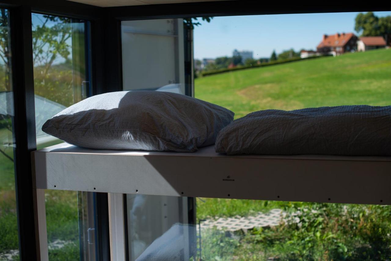 Bergheim Container Loft Villa Schöneck Eksteriør billede