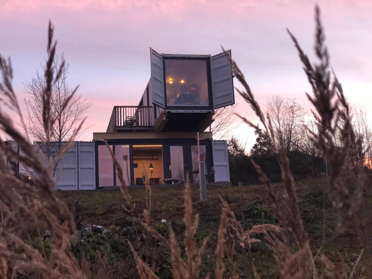 Bergheim Container Loft Villa Schöneck Eksteriør billede