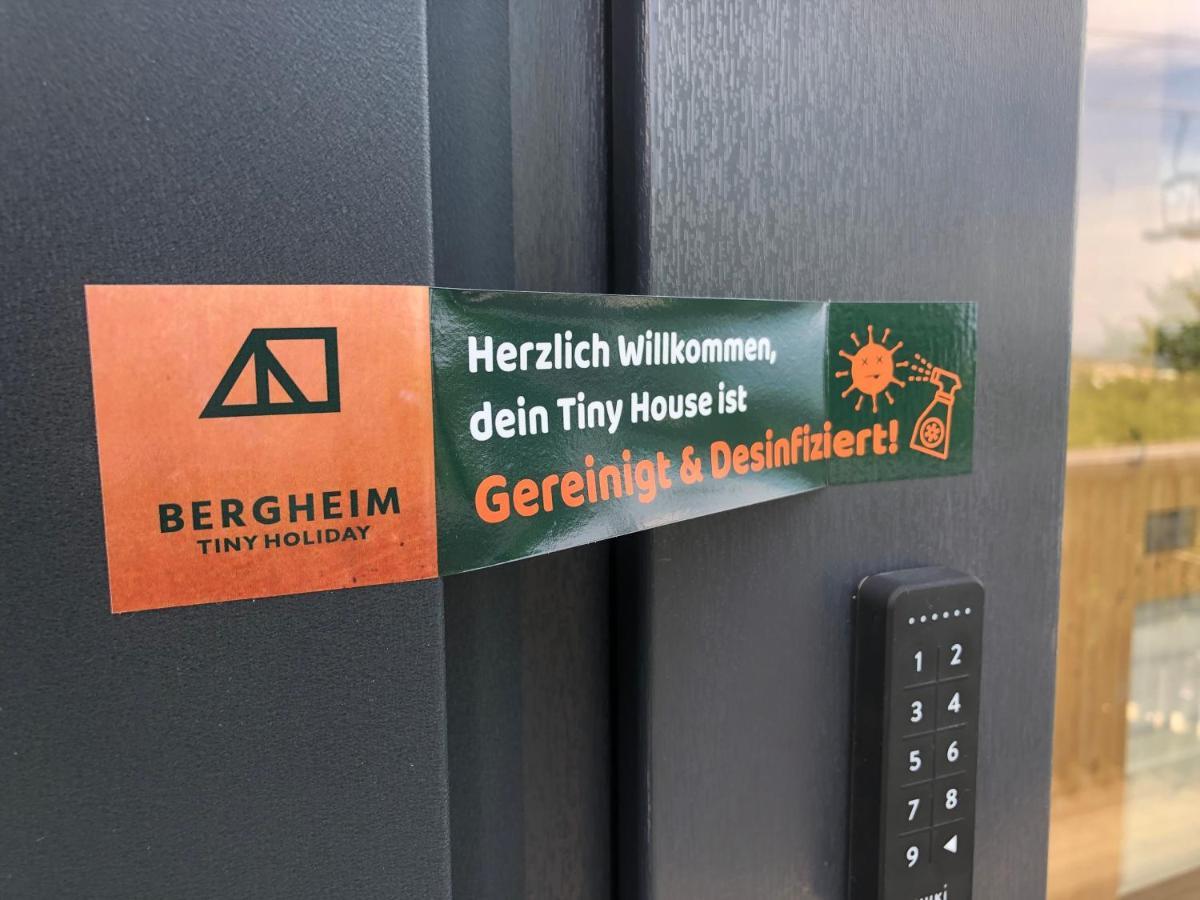 Bergheim Container Loft Villa Schöneck Eksteriør billede